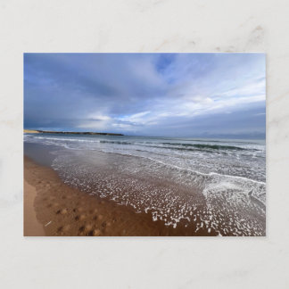 Cruden Bay Beach A  Holiday Postcard