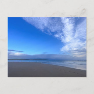 Cruden Bay Beach Seascape Holiday Postcard