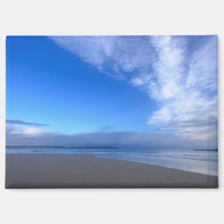 Cruden Bay Beach Seascape Magnet