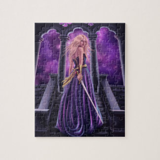 Cruel Heart Jigsaw Puzzle