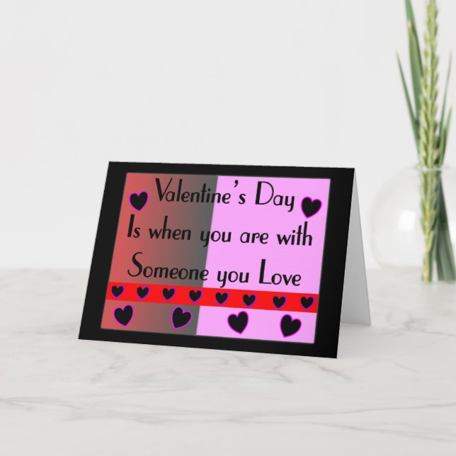 Cruel & Mean Valentine Cards (Front)