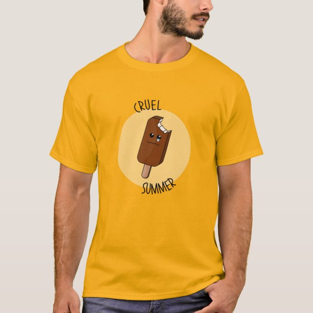 Cruel Summer T-Shirt (Front)
