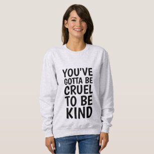 CRUEL TO BE KIND, Vintage 80s music T-shirts
