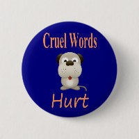Cruel Words Hurt