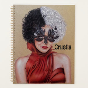 Cruella de Vil Planner
