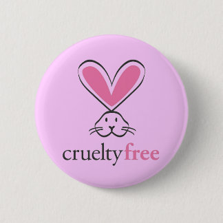 Cruelty Free Button