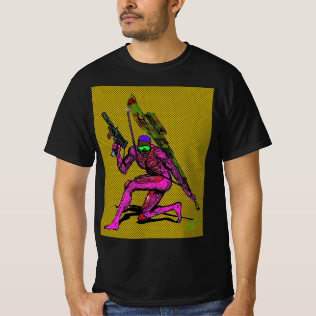 Cruelty Squad Classic T-Shirt (Front)