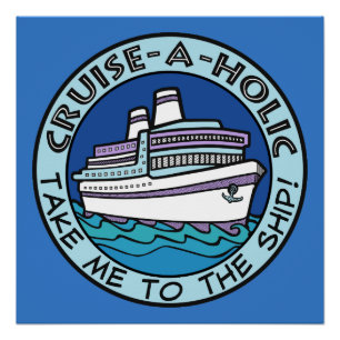Cruise-A-Holic poster