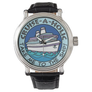 Cruise-A-Holic watches