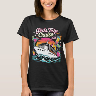 Cruise adventure T-Shirt
