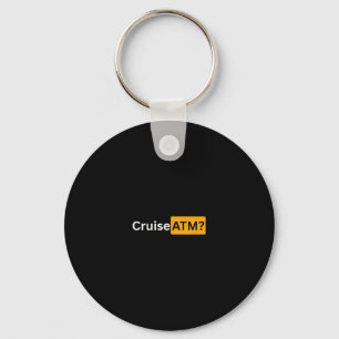 Cruise Atm - Y Cruising Bon Voyage Gifts Key Ring