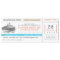 cruise boarding pass save the date tickets