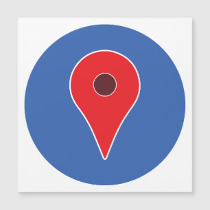 Cruise Cabin Stateroom Door Magnet You Are Here