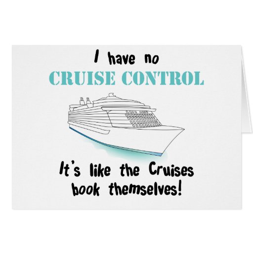 Image of Cruise Control