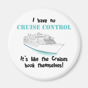 Cruise Control Magnet