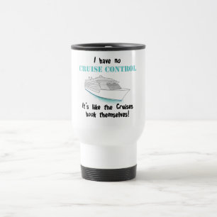 Cruise Control Travel Mug