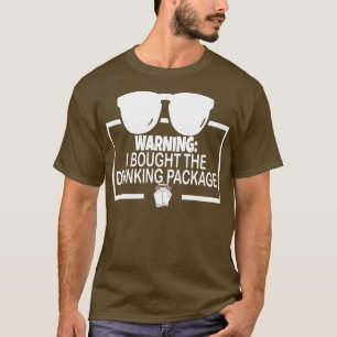 Cruise Cruising Vacation Trip Warning I Bought The T-Shirt