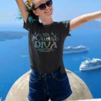 Cruise Diva Saying Cruising