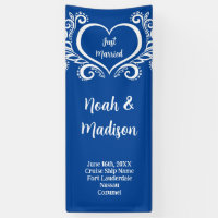 Cruise Door Decor Sign Stateroom Door Just Married