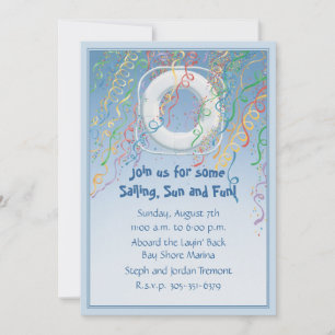 Cruise © invitation