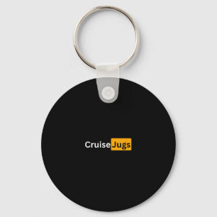 Cruise Jugs - Y Cruising Bon Voyage Gifts Key Ring