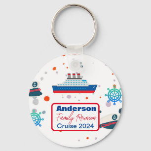 Cruise Keychain