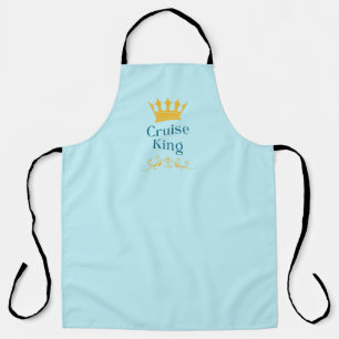 Cruise King Apron