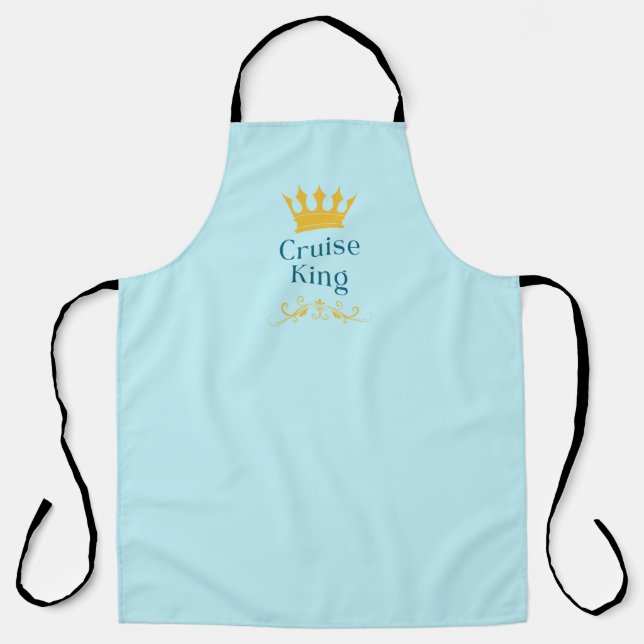 Cruise King Apron (Front)