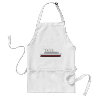Cruise Liner Standard Apron