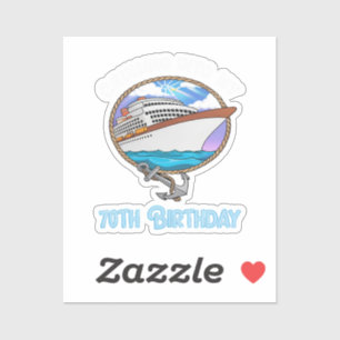 Cruise Lover Cruising Into My 70th Birthday