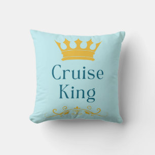 Cruise Lover Cushion