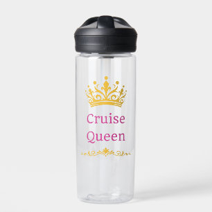   Cruise Lover Water Bottle