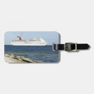 Cruise Luggage Tag