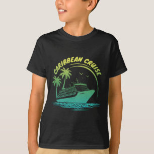 Cruise Matching Family Vacation Caribbean Cruise  T-Shirt