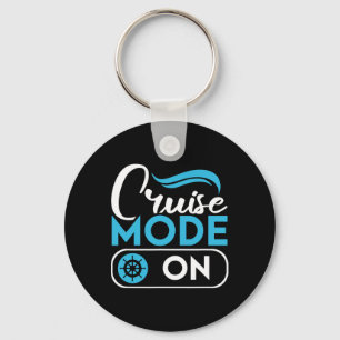 Cruise Mode On Ferry Ship Cruising Cruise Trip Key Ring