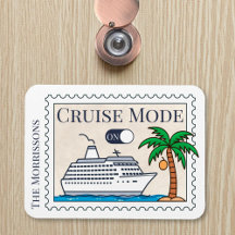 Cruise Mode On Personalised