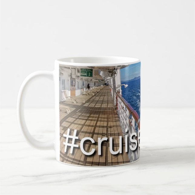 cruise mug (Left)