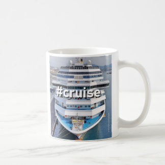 Cruise mug - #cruise cruise ship