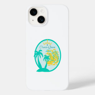 Cruise Queen Case-Mate iPhone 14 Case