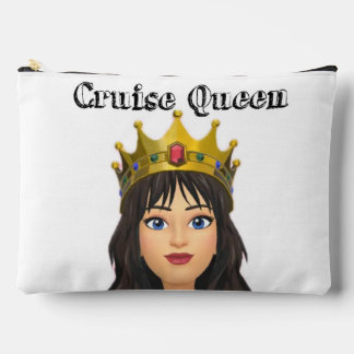 cruise queen toiletry bag