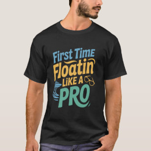 Cruise Rookie Ocean Adventure First Voyage Vacatio T-Shirt