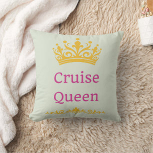 Cruise Royals Cushion