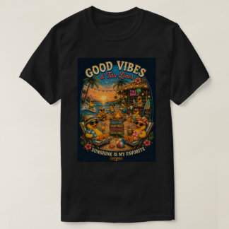 Cruise Rubber Duck - you found a duck  T-Shirt