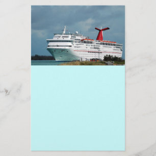 cruise ship