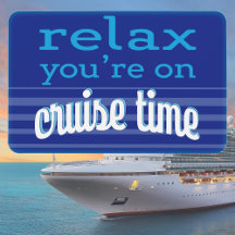 Cruise Ship Cabin Door Decor