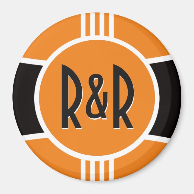 Cruise Ship Cabin Stateroom Door Marker FInder Mag Magnet (Front)