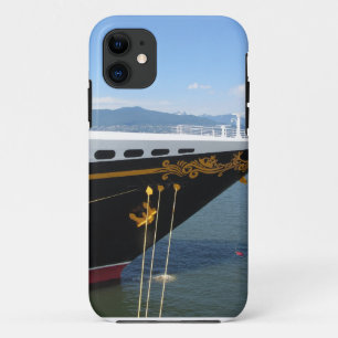 Cruise Ship iPhone 11 Case