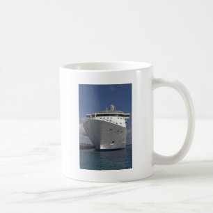 Cruise Ship Coffee Mug