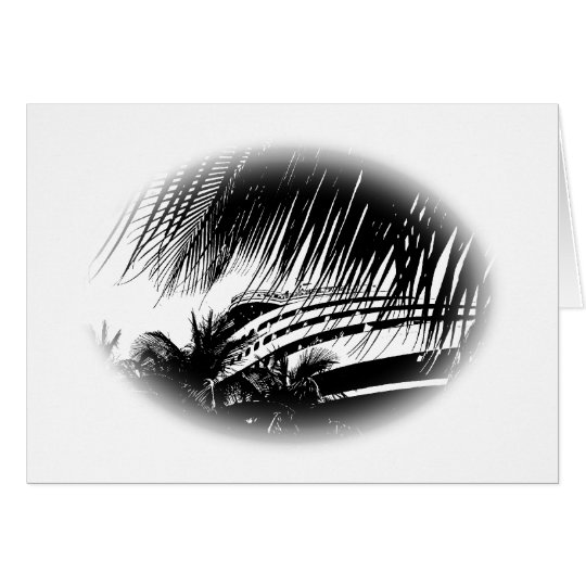 Cruise Ship Drawing Card