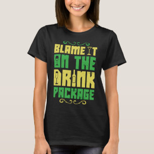 Cruise Ship for a Cruise Traveller T-Shirt